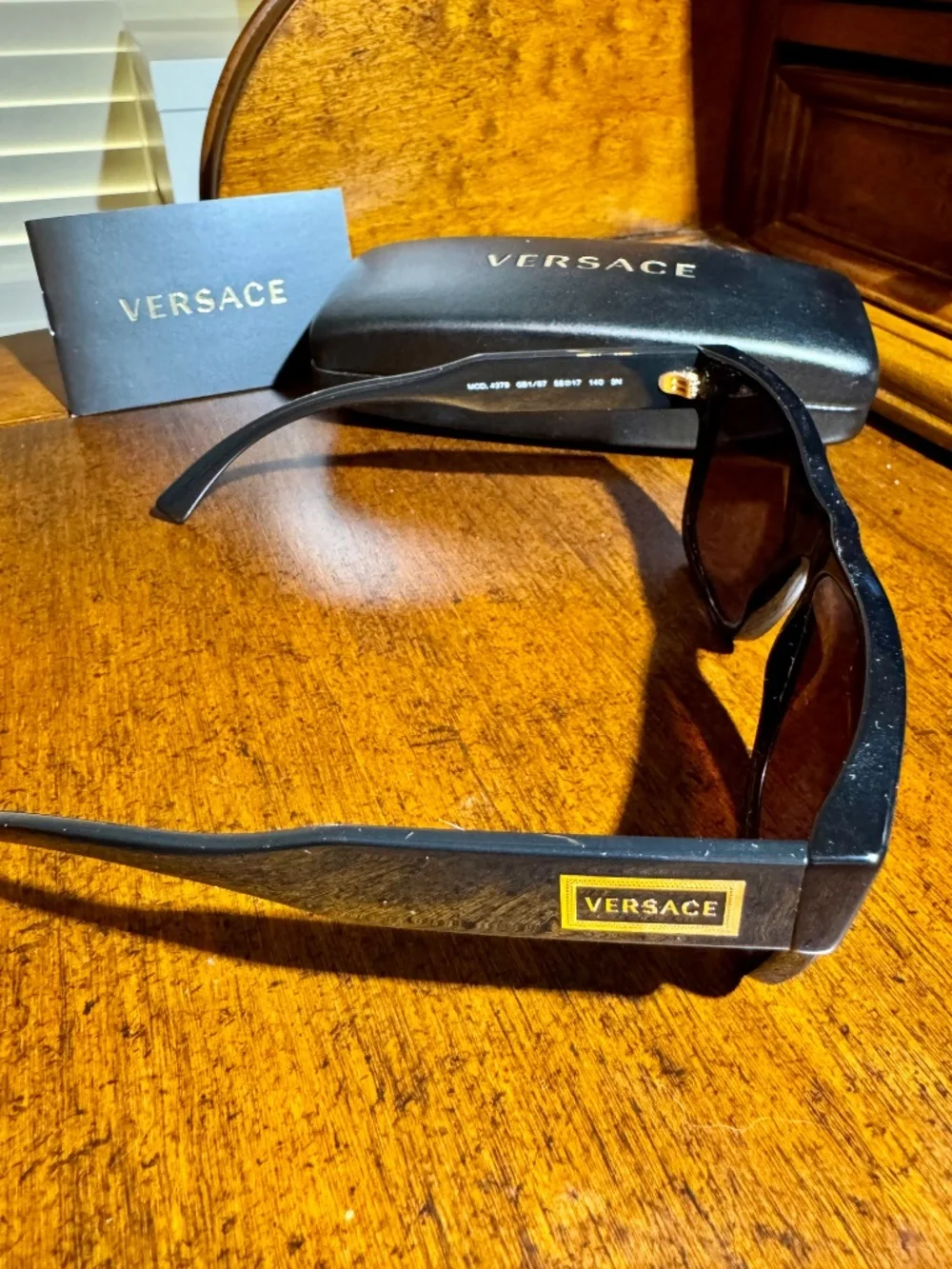 Versace Sunglasses